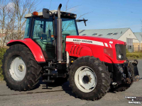 Schlepper / Traktor Massey Ferguson 5465 Dyna4