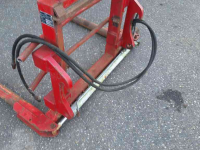 Ballengreifer S&H Balenklem balendrager hydr