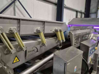 Sortiermaschine  Tomra / Odenberg Halo 1000