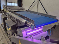 Sortiermaschine  Tomra / Odenberg Halo 1000