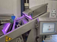 Sortiermaschine  Tomra / Odenberg Halo 1000