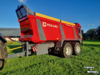 Stalldungstreuer  Optium CL 200 T meststrooier