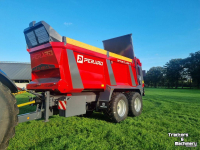 Stalldungstreuer  Optium CL 200 T meststrooier