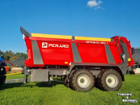 Stalldungstreuer  Optium CL 200 T meststrooier