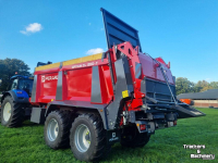 Stalldungstreuer  Optium CL 200 T meststrooier
