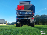 Stalldungstreuer  Optium CL 200 T meststrooier