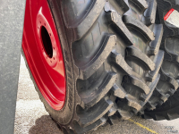 Räder, Reifen, Felgen & Distanzringe  Alliance 320/105R54 + 320/80R42 Agriflex VF