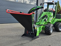 Holzschredder Avant CH100 Houtversnipperaar