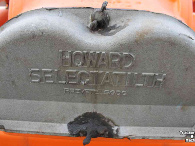 Bodenfräse Howard Selectatilth 260 cm grondfrees freesmachine 2,60 meter