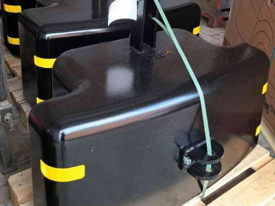 Frontgewichte  Tewinkel TW-Top