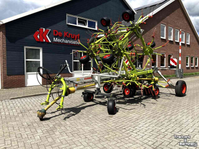 Kreiselheuer Claas volto 1300 T