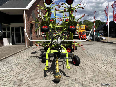 Kreiselheuer Claas volto 1300 T