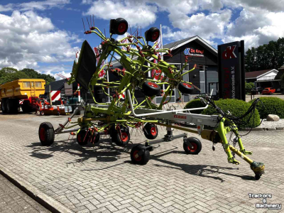 Kreiselheuer Claas volto 1300 T