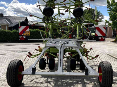 Kreiselheuer Claas volto 1300 T