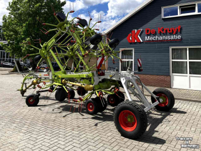 Kreiselheuer Claas volto 1300 T