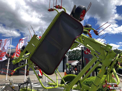 Kreiselheuer Claas volto 1300 T