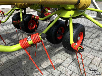 Kreiselheuer Claas volto 1300 T