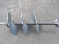 Grundbohrer Qmac GB40 Grondboor 40-100