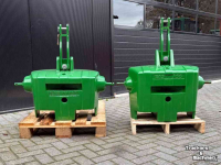 Frontgewichte Easymass 600 900