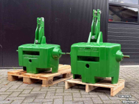 Frontgewichte Easymass 600 900