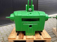 Frontgewichte Easymass 600 900