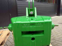 Frontgewichte Easymass 600 900