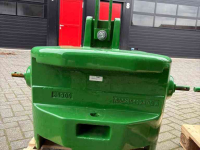 Frontgewichte Easymass 600 900