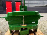 Frontgewichte Easymass 600 900