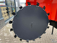 Bodenfräse Boxer D-02 sleuven frees