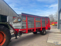 Futterverteilwagen / Futterdosierwagen Schouten VDW 130A