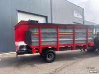 Futterverteilwagen / Futterdosierwagen Schouten VDW 130A