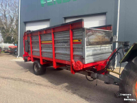 Futterverteilwagen / Futterdosierwagen Schouten VDW 130A