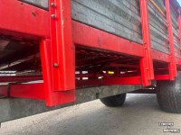 Futterverteilwagen / Futterdosierwagen Schouten VDW 130A