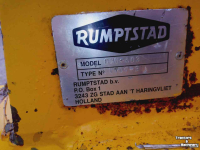 Pflüge Rumptstad Rumptstad DWV-403 Varimax
