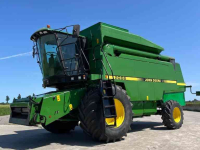 Mähdrescher John Deere 2066