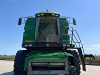 Mähdrescher John Deere 2066
