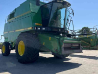 Mähdrescher John Deere 2066