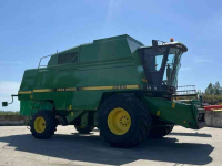 Mähdrescher John Deere 2066