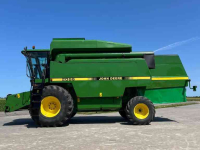 Mähdrescher John Deere 2066