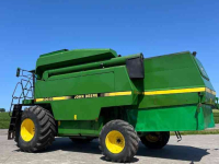 Mähdrescher John Deere 2066