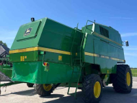 Mähdrescher John Deere 2066