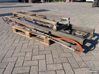 Sonstiges Spritze und Zubehör  Spuitboom boomdelen gebruikt