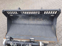 Radlader Eurotrac W12 CIFXL shovel met cabinbe