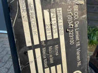 Sonstige Baumaschinen, Erdbewegungsmaschinen und Zubehör Beco HSK1000
