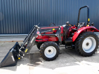 Schlepper / Traktor Knegt 504 G3 Voorlader