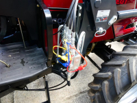 Schlepper / Traktor Knegt 504 G3 Voorlader