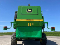 Mähdrescher John Deere 2066