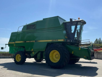 Mähdrescher John Deere 2066