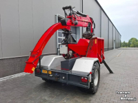 Holzschredder Greentec 942W