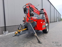Holzschredder Greentec 942W